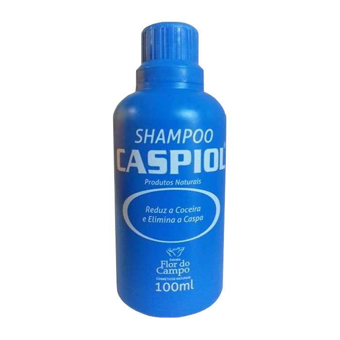 shampoo caspiol 100ml